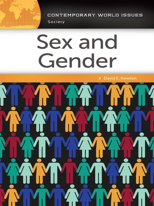 Title details for Sex and Gender by David E. Newton - Available